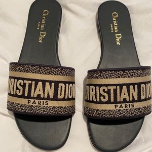 DIOR Dway Sandals